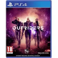 Outriders PS4 & PS5