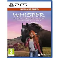 Whisper: Start van een Hechte Vriendschap / Le début d’une belle amitié - Remastered - PS5