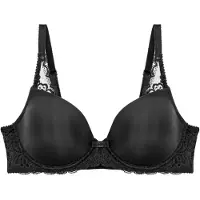 Triumph Beugelbeha met kant, model 'Amourette Spotllight'