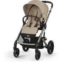 Cybex Balios S Lux frame met zit