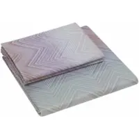 Missoni Dekbedovertrek Marea Multicolor Katoen-240 x 200 / 220 cm | Lits-Jumeaux