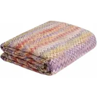 Missoni Quilt John Red Multicolor-270 x 260 cm