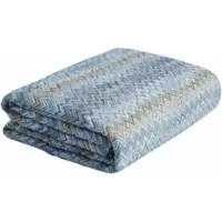 Missoni Quilt John Turquoise Multicolor-270 x 260 cm