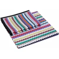 Missoni Dekbedovertrek Valparaiso Multicolor Katoen-240 x 200 / 220 cm | Lits-Jumeaux