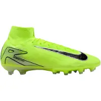 Nike Mercurial Superfly 10 Elite AG-Pro high-top voetbalschoenen - Geel | Maat 46