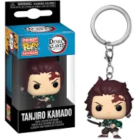 Funko POP! Pop! Keychain: Demon Slayer - Tanjiro Kamado