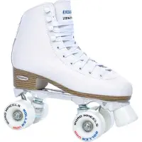 Tempish Classic Rolschaatsen - Quad Skates - Wit - Maat 41
