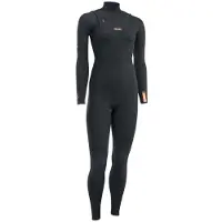 iON Element 5/4 Mm Dames Wetsuit Van Neopreen Met Lange Mouwen En Rits Op De Borst