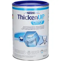 Nestle Health Science ThickenUP Clear Poudre 900 g Poeder