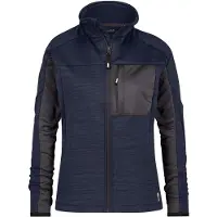 Dassy Dames vest Convex M / Navy