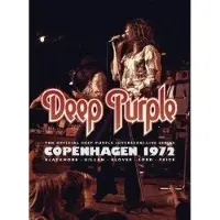 WARNER M CNT Copenhagen 1972/9Dvd Digipack