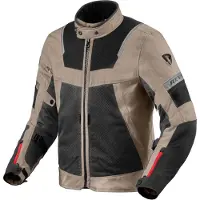 REV'IT! Tornado 4 H2O Jas Zand Zwart Maat M