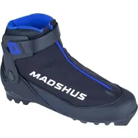 Madshus Active U, langlaufschoenen, zwart