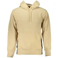Calvin Klein Jeans Hoodie Beige