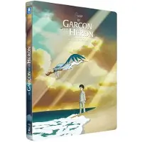 Ghibli GARCON ET LE HERON - FR - BLU RAY