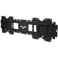 Peerless LG-WMF86BH flat panel muur steun 2,18 m (86'') Zwart