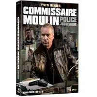 Elephant Coffret Commissaire Moulin DVD