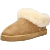 Shepherd Boots crème / bruin