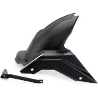Puig Achterspatbord Zwart GSX-8S/R 23- MATZWART