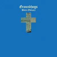 Konkurrent Groundhogs - Blues Obituary (LP) (Coloured Vinyl)