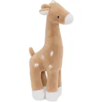 Jollein - Knuffel Giraffe - Biscuit - 34cm