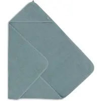 Jollein Badcape Badstof 75x75cm Sea Green