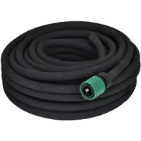 vidaXL Flexibele druppelslang met 1/2” aansluiting 50 m