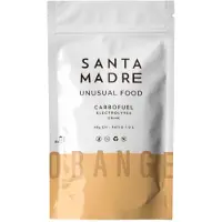 Santa Madre Carbofuel 45cho Energiepoeder Oranje 832g