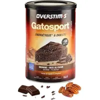 Overstims Gatosport Poeder Brownie 400g