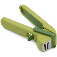 Joseph Joseph Knoflookpers Duo Easy-clean Garlic Press Groen