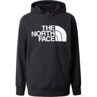 The North Face Sportsweatshirt 'TEKNO' zwart / wit