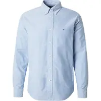 Tommy Hilfiger Overhemd 'Heritage' pastelblauw