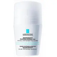 La Roche Posay Lichaam Lichaamsverzorging 24h fysiologische roll-on deodorant