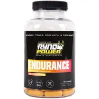Ryno Power End884 Unflavored Endurance Capsules 125 Eenheden