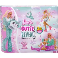 Barbie Pop Barbie adventskalender