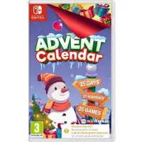 Mindscape Advent Calendar / Adventskalender - Switch