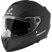 Bogotto FF122 SVK Solid Helm