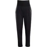 Winshape Sportbroek 'HP303' zwart / wit