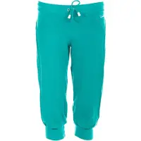 Winshape Sportbroek 'WBE5' turquoise / wit