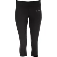Winshape Sportbroek 'AEL202' zwart / wit
