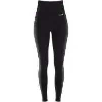 Winshape Sportbroek 'HWL115C' zwart / wit