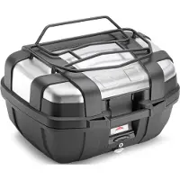 Givi Trekker 52 Metal Bovenrek Voor Topkoffer