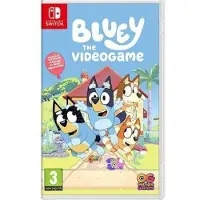 Bluey: The Videogame - Nintendo Switch