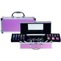 Top 1 Toys Casuelle Make-Up Koffer Roze