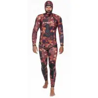 Cressi Scorpion 5 Mm Speervissen Wetsuit