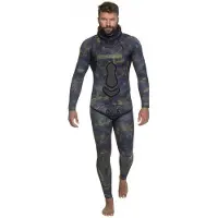 Cressi Spa Lampuga 7 Mm Speervissen Wetsuit