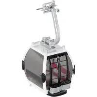 Jägerndorfer Gondel omega iv wit
