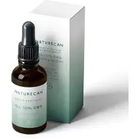 Naturecan CBG Olie - 10% - 10 ml - THC-vrij