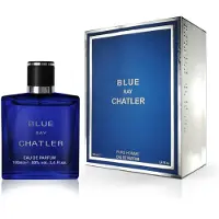 Chatler Blue Ray Men Eau De Toilette 100 Ml