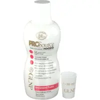 Prosource NoCarb Bosbessen Punch 887 ml Drinkbare oplossing